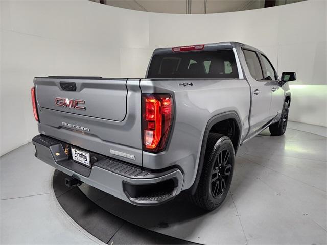 2025 GMC Sierra 1500 Vehicle Photo in PRESCOTT, AZ 86305-3700
