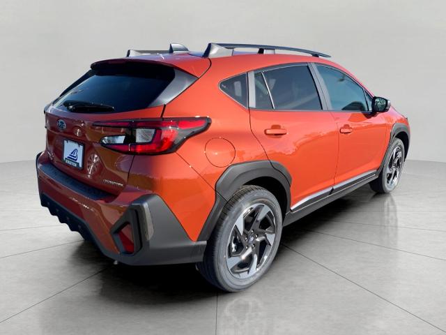 2025 Subaru Crosstrek Vehicle Photo in Oshkosh, WI 54904