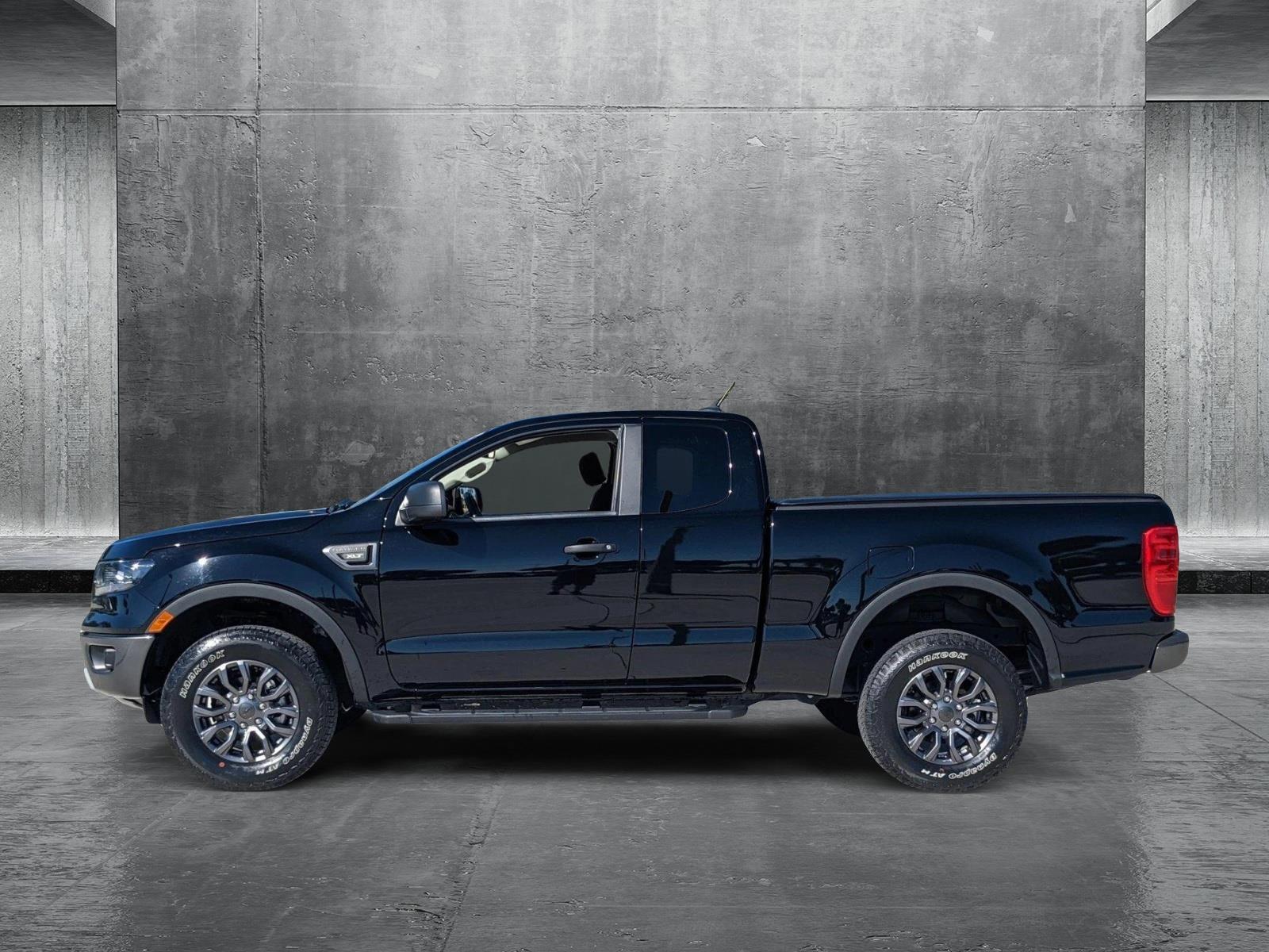 2022 Ford Ranger Vehicle Photo in Miami, FL 33015