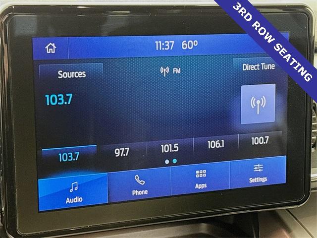 2021 Ford Explorer Vehicle Photo in Puyallup, WA 98371
