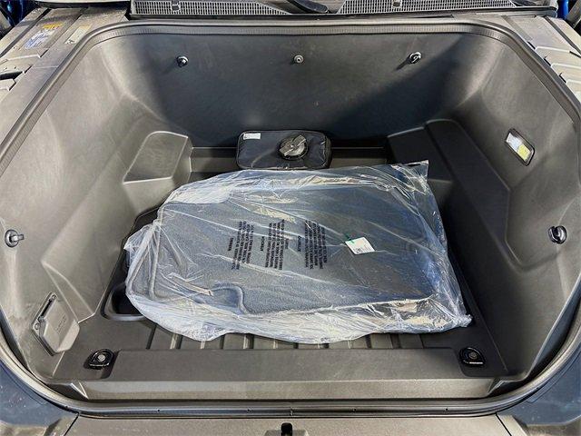 2025 Chevrolet Silverado EV Vehicle Photo in PUYALLUP, WA 98371-4149