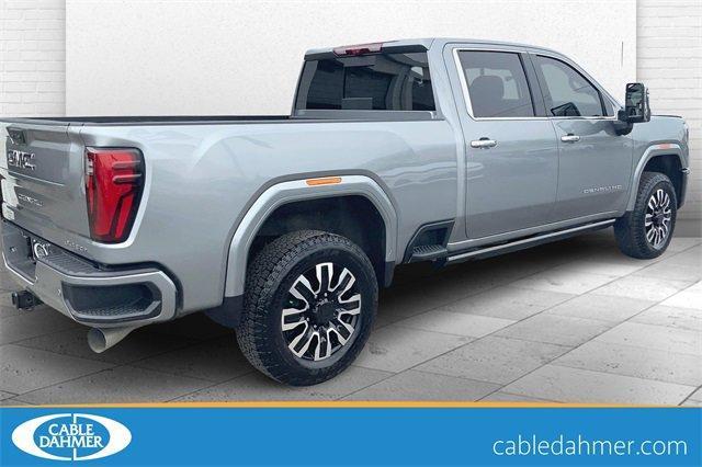 2025 GMC Sierra 2500 HD Vehicle Photo in INDEPENDENCE, MO 64055-1377
