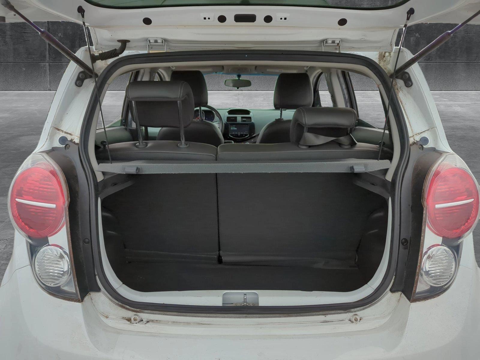 2015 Chevrolet Spark Vehicle Photo in Sanford, FL 32771