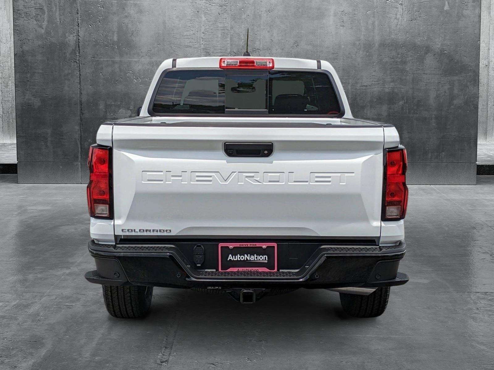 2025 Chevrolet Colorado Vehicle Photo in ORLANDO, FL 32812-3021