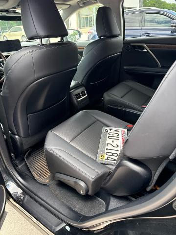 2022 Lexus RX 350L Vehicle Photo in FORT WORTH, TX 76132