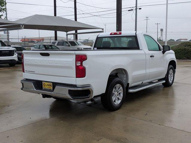 2024 Chevrolet Silverado 1500 Vehicle Photo in SELMA, TX 78154-1459