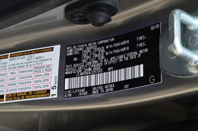 2020 Lexus GX 460 Vehicle Photo in Houston, TX 77090