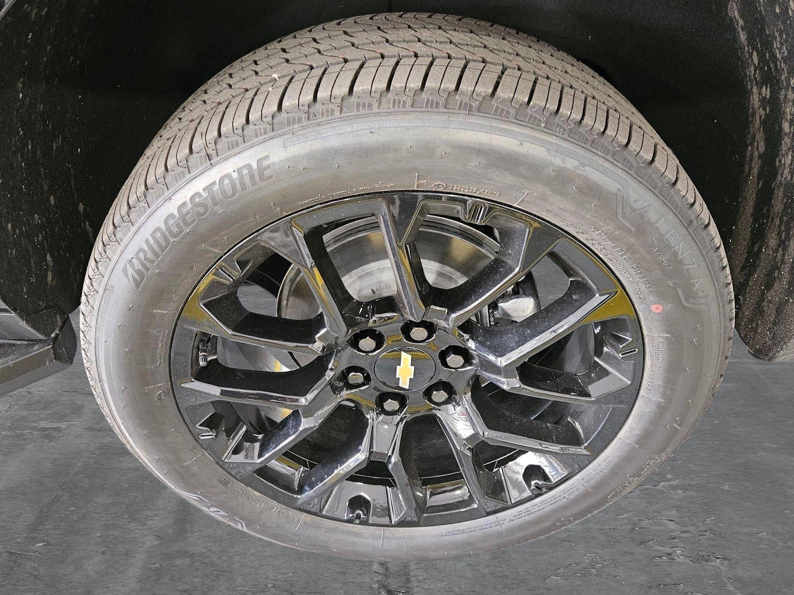 2025 Chevrolet Tahoe Vehicle Photo in GREENACRES, FL 33463-3207