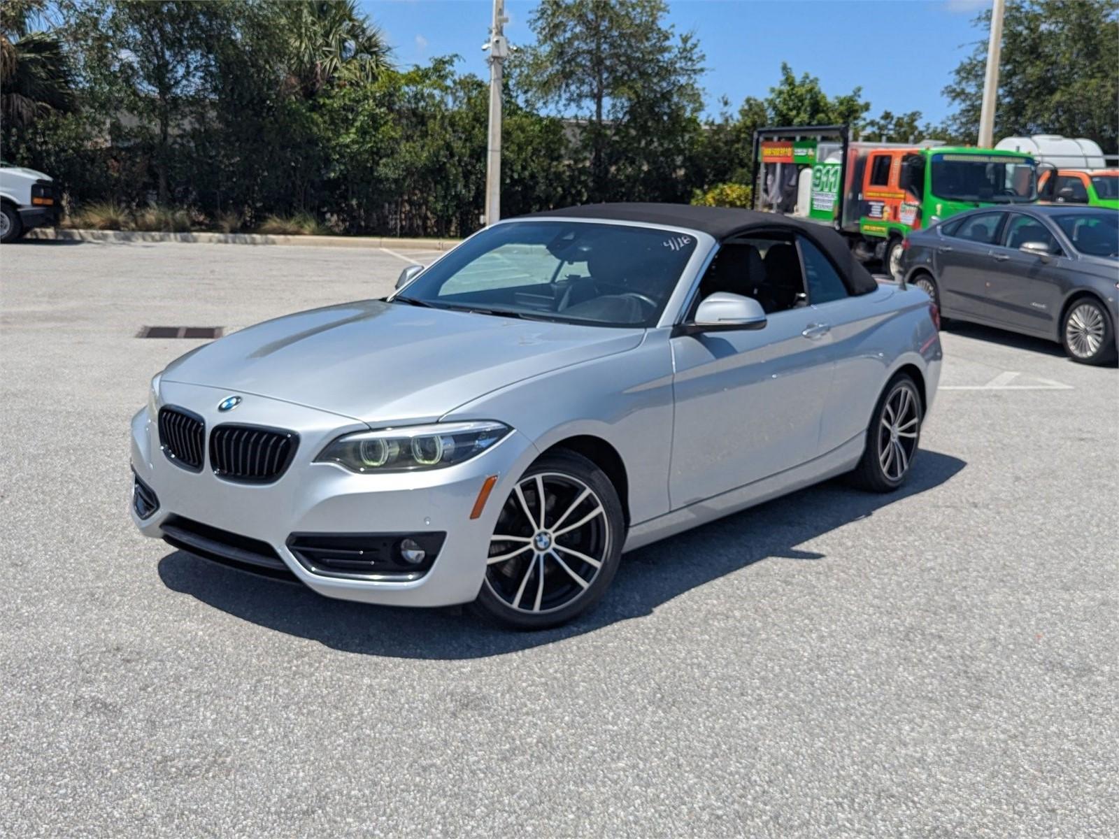 2020 BMW 230i xDrive Vehicle Photo in Delray Beach, FL 33444
