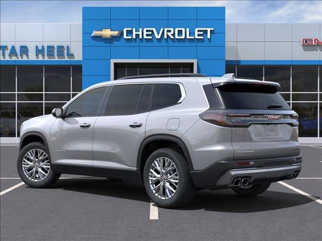 2025 GMC Acadia Vehicle Photo in ROXBORO, NC 27573-6143