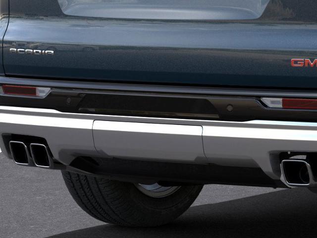 2025 GMC Acadia Vehicle Photo in HENDERSON, NC 27536-2966