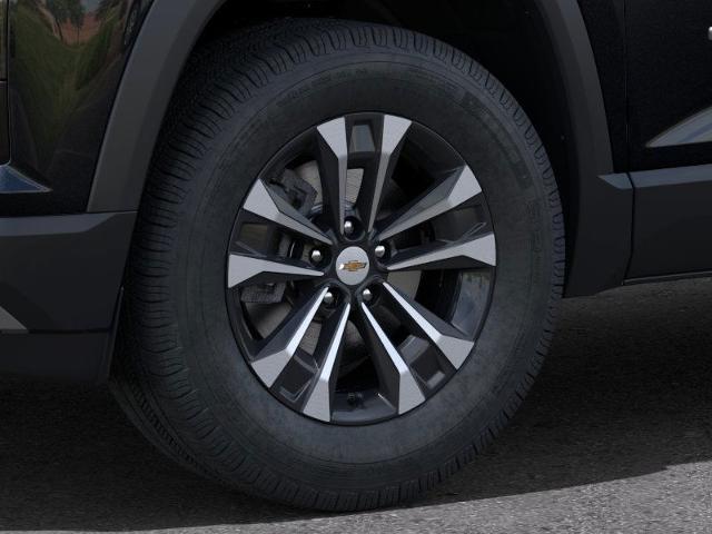2026 Chevrolet Equinox Vehicle Photo in APPLETON, WI 54914-4656