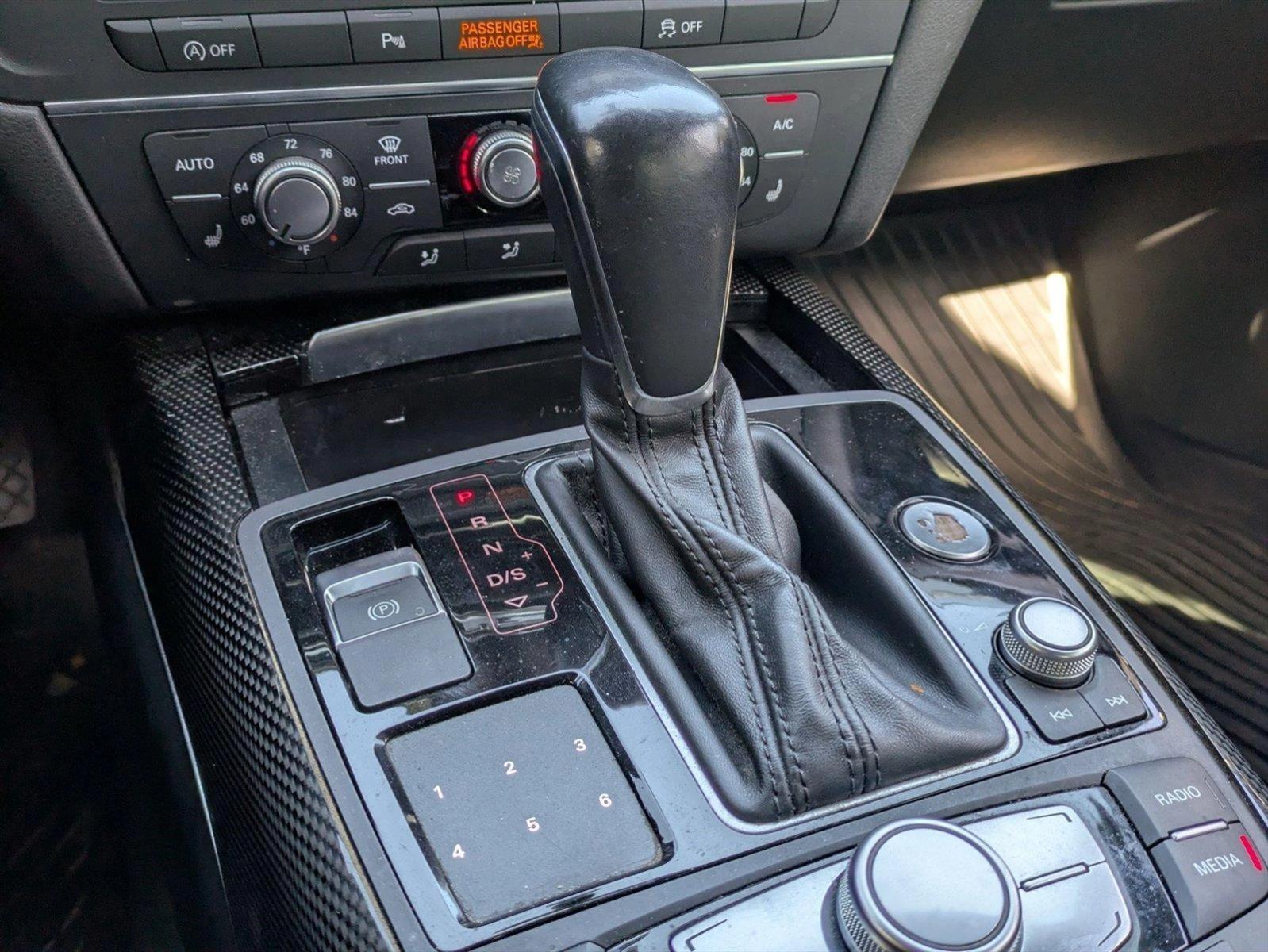 2018 Audi A6 Vehicle Photo in Pompano Beach, FL 33064