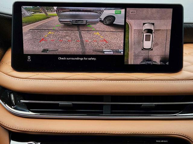 2025 INFINITI QX60 Vehicle Photo in Fort Worth, TX 76132