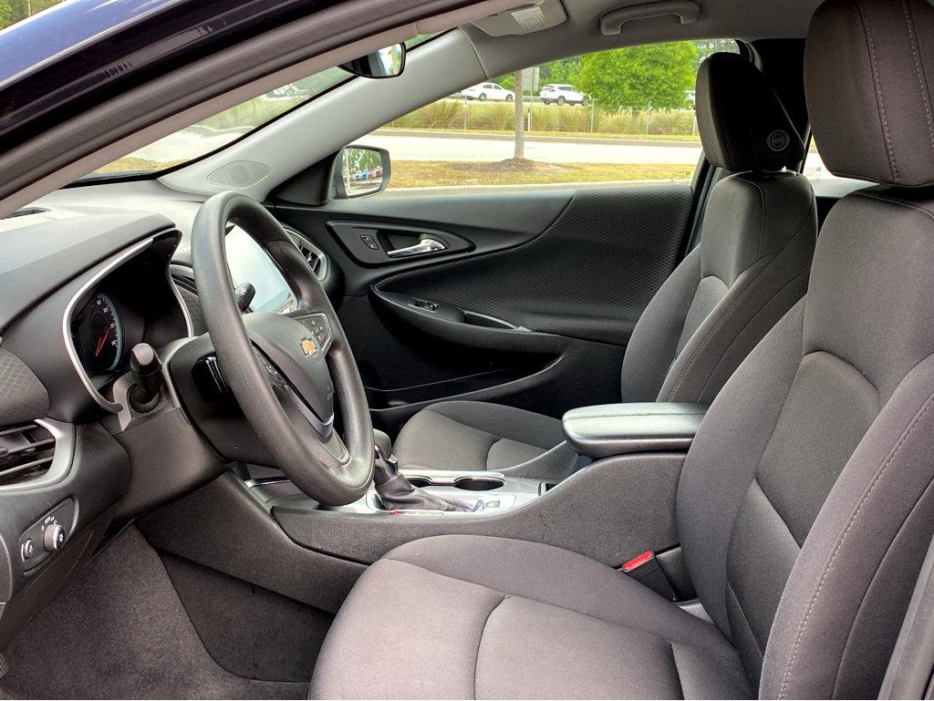 2023 Chevrolet Malibu Vehicle Photo in BEAUFORT, SC 29906-4218