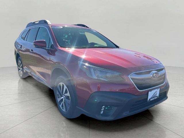 2021 Subaru Outback Vehicle Photo in Oshkosh, WI 54904