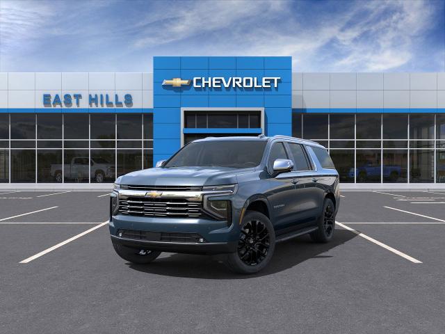 2025 Chevrolet Suburban Vehicle Photo in Roslyn, NY 11576