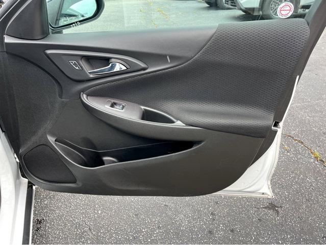 2023 Chevrolet Malibu Vehicle Photo in BEAUFORT, SC 29906-4218