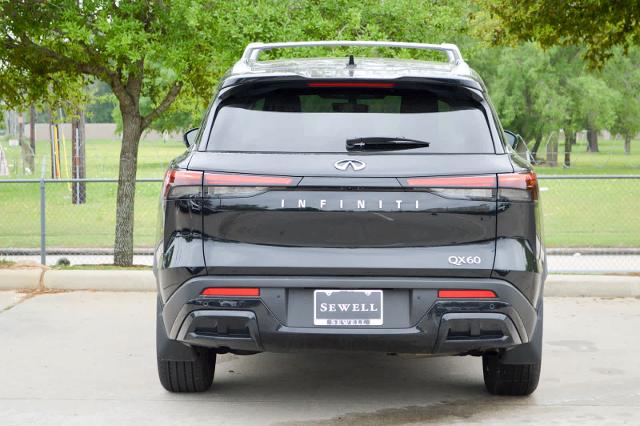 2024 INFINITI QX60 Vehicle Photo in Houston, TX 77090