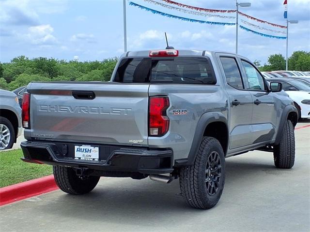 2025 Chevrolet Colorado Vehicle Photo in ELGIN, TX 78621-4245