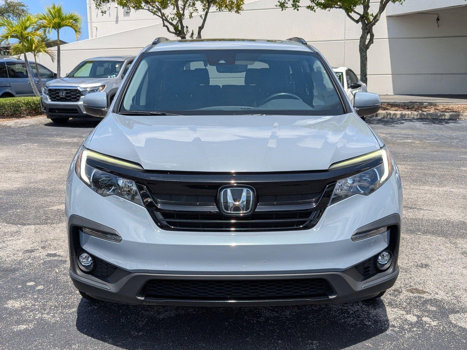 2022 Honda Pilot Vehicle Photo in Miami, FL 33015