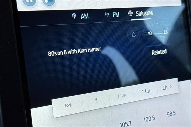 2022 Ford Edge Vehicle Photo in ELK GROVE, CA 95757-8703