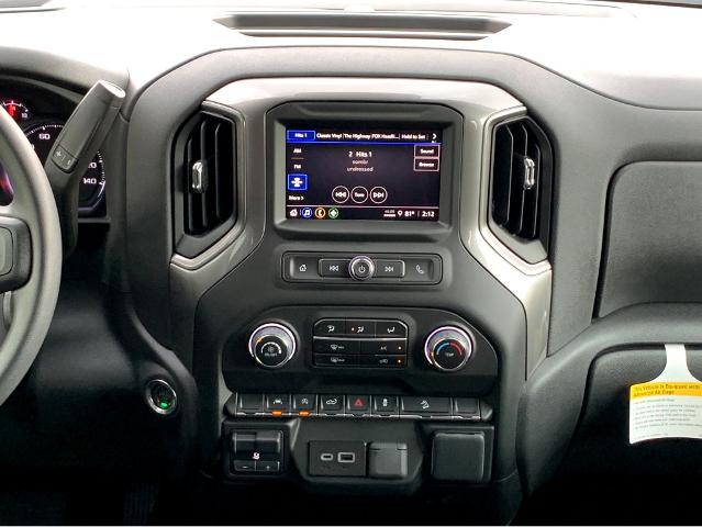 2025 Chevrolet Silverado 1500 Vehicle Photo in BEAUFORT, SC 29906-4218