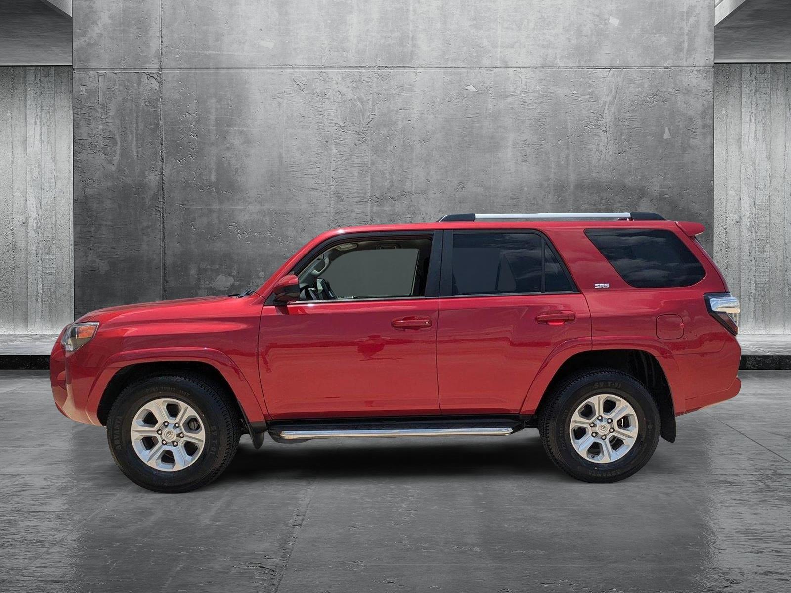 2021 Toyota 4Runner Vehicle Photo in Winter Park, FL 32792