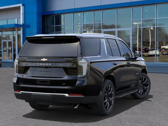 2025 Chevrolet Tahoe Vehicle Photo in MIDDLETON, WI 53562-1492