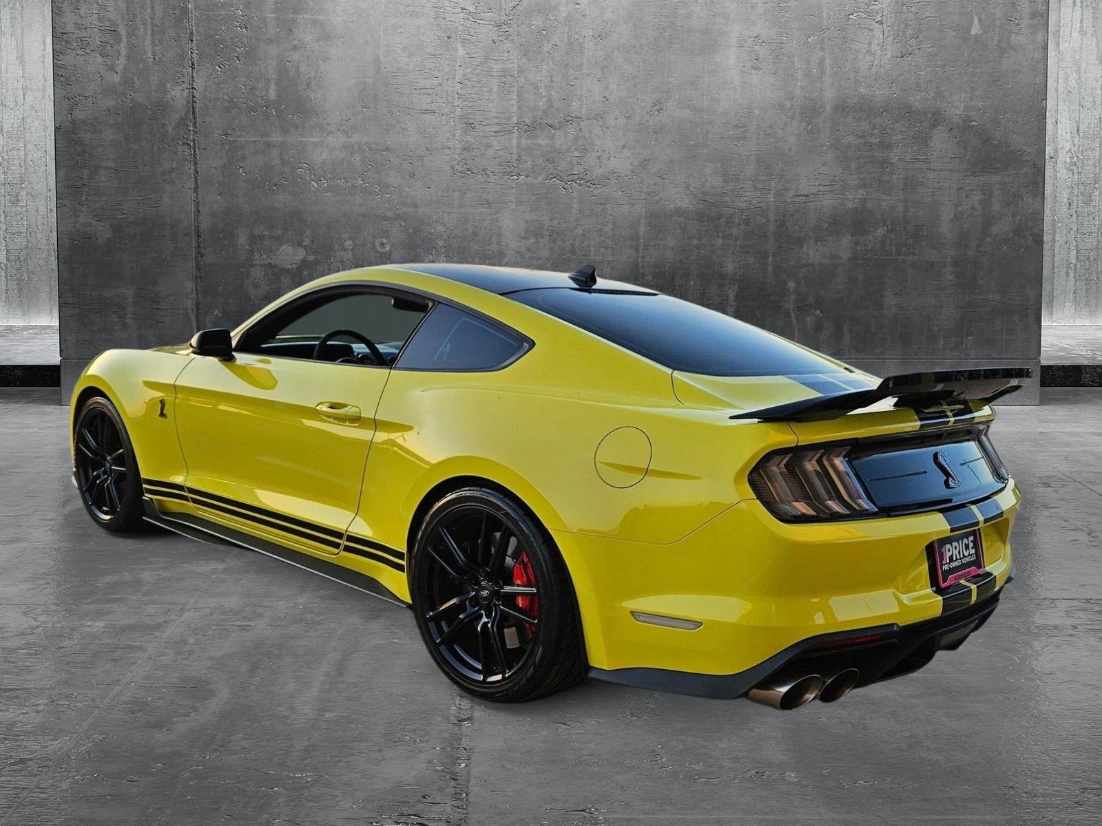 2021 Ford Mustang Vehicle Photo in MIAMI, FL 33172-3015