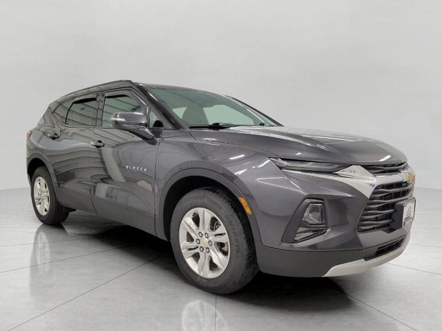 2022 Chevrolet Blazer Vehicle Photo in OSHKOSH, WI 54904-7811