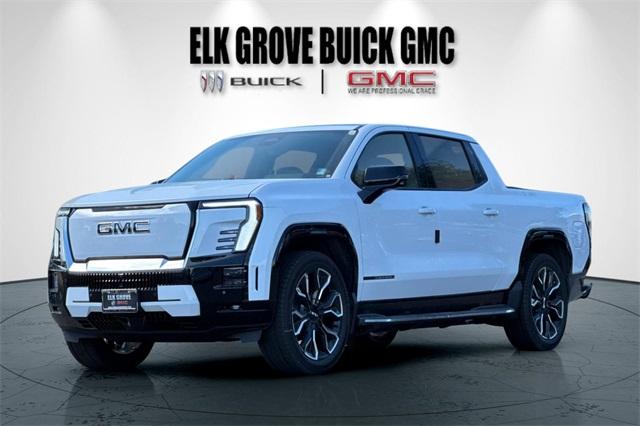 2025 GMC Sierra EV Vehicle Photo in ELK GROVE, CA 95757-8703