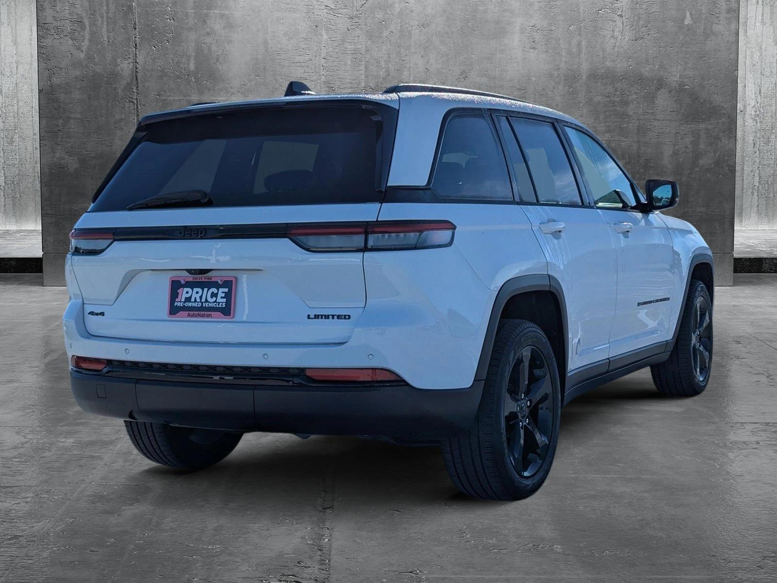 2023 Jeep Grand Cherokee Vehicle Photo in Ft. Myers, FL 33907