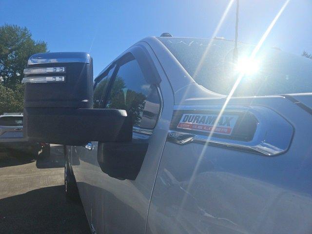 2021 GMC Sierra 3500 HD Vehicle Photo in PUYALLUP, WA 98371-4149
