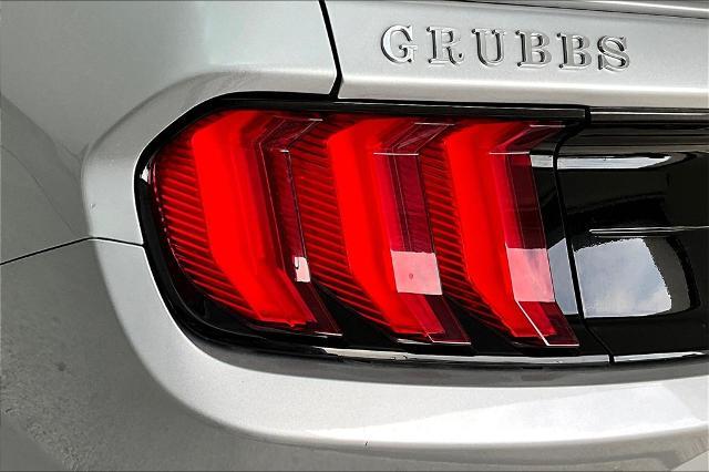 2023 Ford Mustang Vehicle Photo in Grapevine, TX 76051