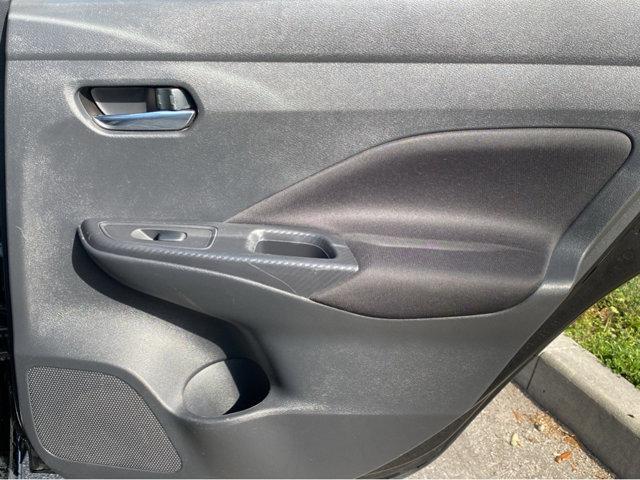 2020 Nissan Versa Vehicle Photo in Hinesville, GA 31313