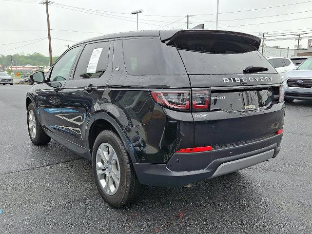 2023 Land Rover Discovery Sport Vehicle Photo in HARRISBURG, PA 17111-1033