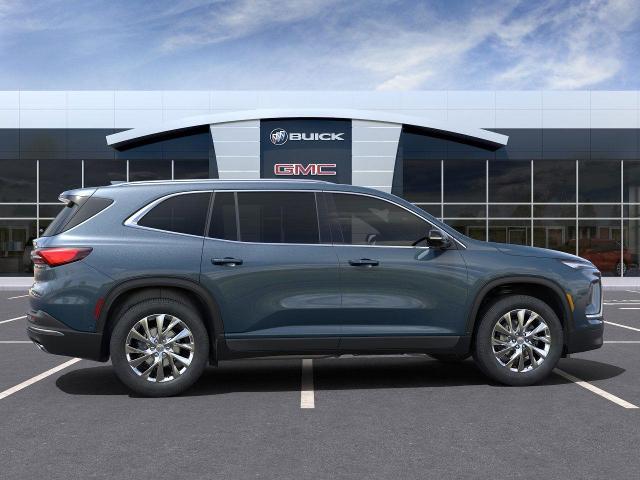 2025 Buick Enclave Vehicle Photo in GREEN BAY, WI 54303-3330