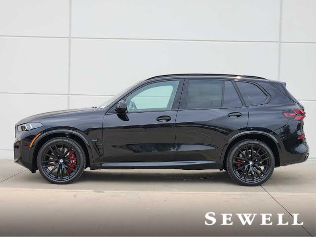 2026 BMW X5 M60i Vehicle Photo in PLANO, TX 75024