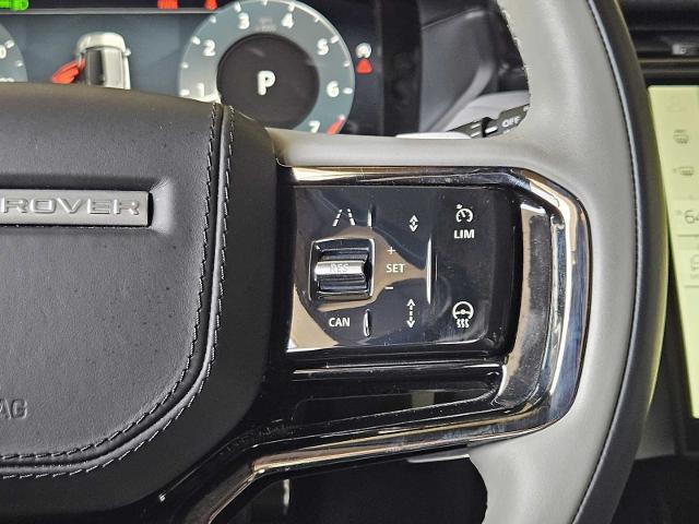 2025 Range Rover Velar Vehicle Photo in AUSTIN, TX 78717