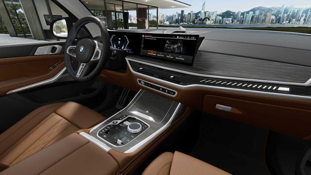 2026 BMW X7 M60i Vehicle Photo in GRAPEVINE, TX 76051