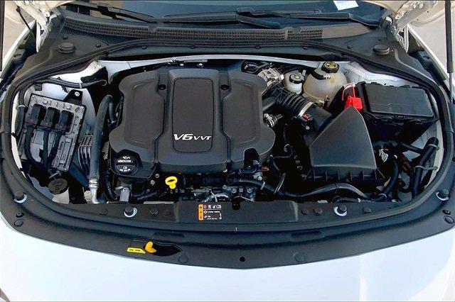 2017 Buick LaCrosse Vehicle Photo in TOPEKA, KS 66609-0000
