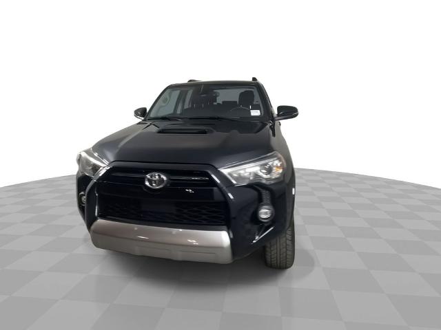 2023 Toyota 4Runner Vehicle Photo in GILBERT, AZ 85297-0402