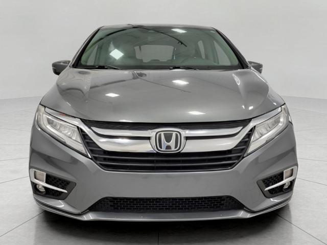 2018 Honda Odyssey Vehicle Photo in Oshkosh, WI 54904