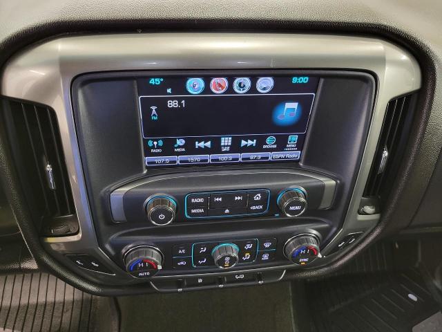 2018 Chevrolet Silverado 1500 Vehicle Photo in APPLETON, WI 54914-4656