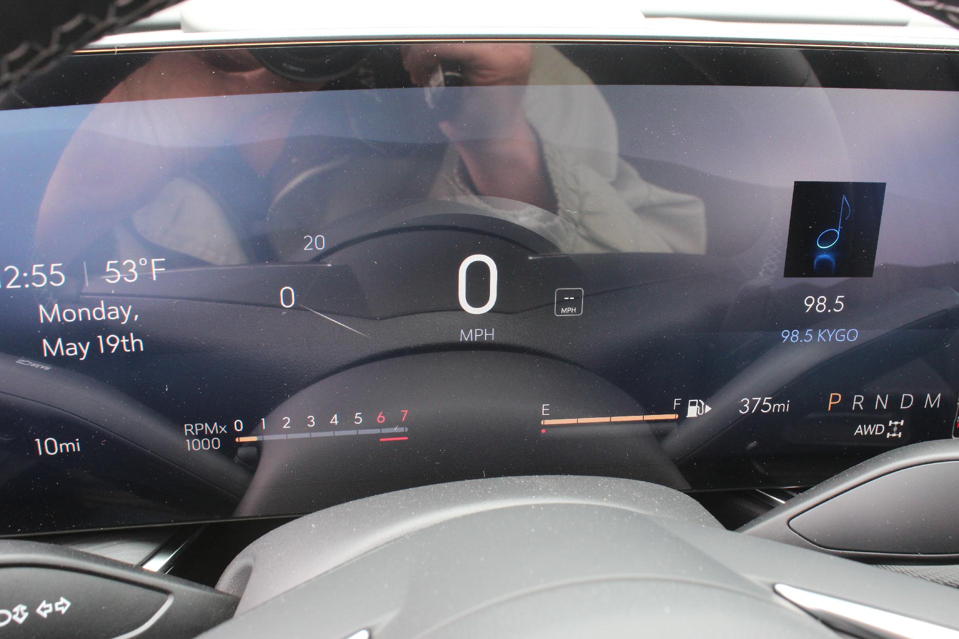 2025 Buick Envision Vehicle Photo in AURORA, CO 80012-4011