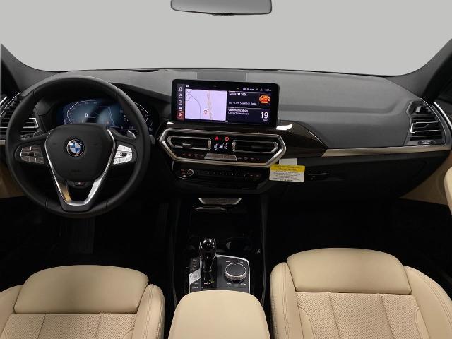 2024 BMW X3 xDrive30i Vehicle Photo in Appleton, WI 54913