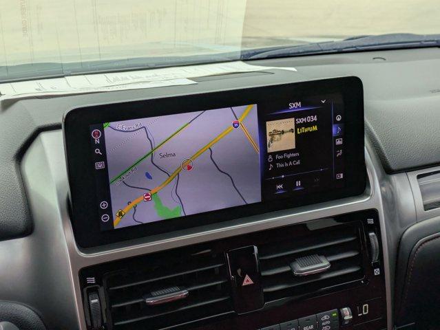 2022 Lexus GX Vehicle Photo in SELMA, TX 78154-1460