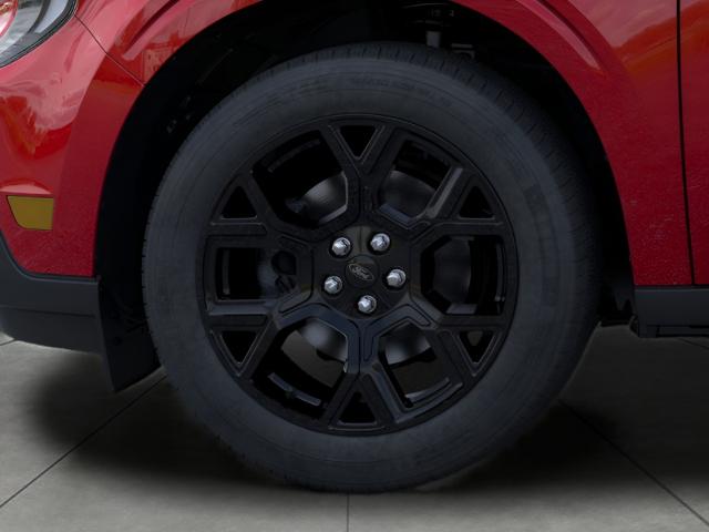 2025 Ford Maverick Vehicle Photo in Oshkosh, WI 54901