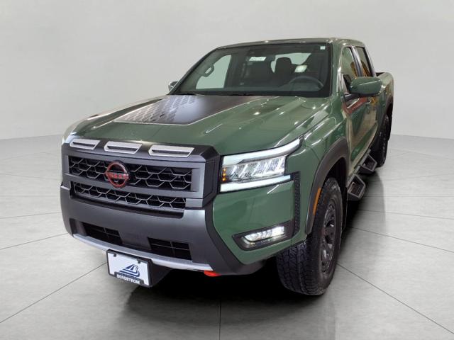 2025 Nissan Frontier Vehicle Photo in Oshkosh, WI 54904